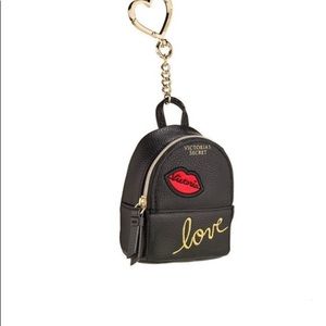 Victoria’s Secret key chain